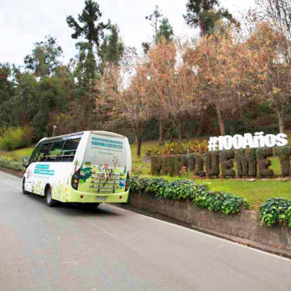 Traslado Bus Ida y Vuelta Desde Pío Nono